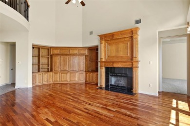 Gorgeous Drees custom home! Great curb appeal & amazing golf on Coyote Ridge Golf Club in Texas - for sale on GolfHomes.com, golf home, golf lot