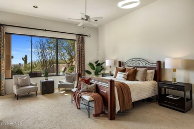 **Immediate Full Golf Membership Available at Closing**  Nestled on Desert Highlands Golf Club in Arizona - for sale on GolfHomes.com, golf home, golf lot