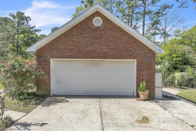 Charming Hilltop Home with Investment Potential in Sought-After on Lake Forest Yacht and Country Club in Alabama - for sale on GolfHomes.com, golf home, golf lot