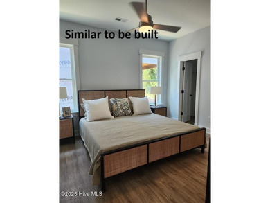 Fall in Love with the Hillcrest Plan. Charming, functional, and on The Carolina Club in North Carolina - for sale on GolfHomes.com, golf home, golf lot