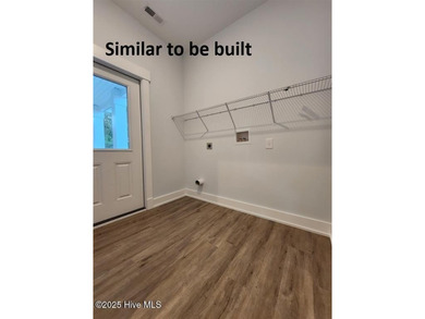 Fall in Love with the Hillcrest Plan. Charming, functional, and on The Carolina Club in North Carolina - for sale on GolfHomes.com, golf home, golf lot