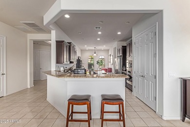 Overlooking the 4th hole of Copper Canyon Golf Resort, This on Copper Canyon Golf Club in Arizona - for sale on GolfHomes.com, golf home, golf lot