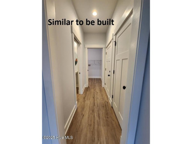 Fall in Love with the Hillcrest Plan. Charming, functional, and on The Carolina Club in North Carolina - for sale on GolfHomes.com, golf home, golf lot