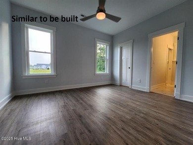 Fall in Love with the Hillcrest Plan. Charming, functional, and on The Carolina Club in North Carolina - for sale on GolfHomes.com, golf home, golf lot