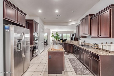 Overlooking the 4th hole of Copper Canyon Golf Resort, This on Copper Canyon Golf Club in Arizona - for sale on GolfHomes.com, golf home, golf lot