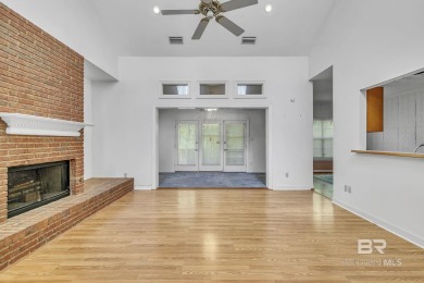 Charming Hilltop Home with Investment Potential in Sought-After on Lake Forest Yacht and Country Club in Alabama - for sale on GolfHomes.com, golf home, golf lot