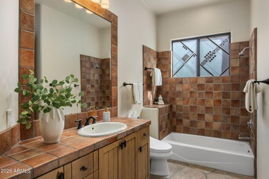 **Immediate Full Golf Membership Available at Closing**  Nestled on Desert Highlands Golf Club in Arizona - for sale on GolfHomes.com, golf home, golf lot