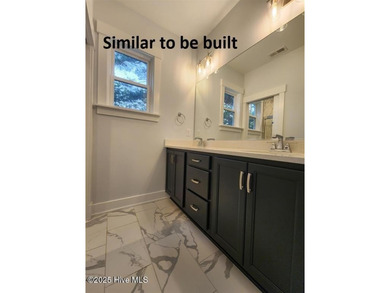 Fall in Love with the Hillcrest Plan. Charming, functional, and on The Carolina Club in North Carolina - for sale on GolfHomes.com, golf home, golf lot