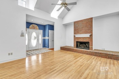 Charming Hilltop Home with Investment Potential in Sought-After on Lake Forest Yacht and Country Club in Alabama - for sale on GolfHomes.com, golf home, golf lot