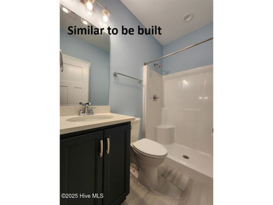 Fall in Love with the Hillcrest Plan. Charming, functional, and on The Carolina Club in North Carolina - for sale on GolfHomes.com, golf home, golf lot