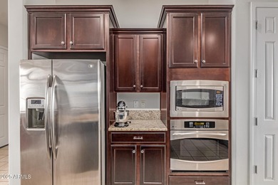 Overlooking the 4th hole of Copper Canyon Golf Resort, This on Copper Canyon Golf Club in Arizona - for sale on GolfHomes.com, golf home, golf lot