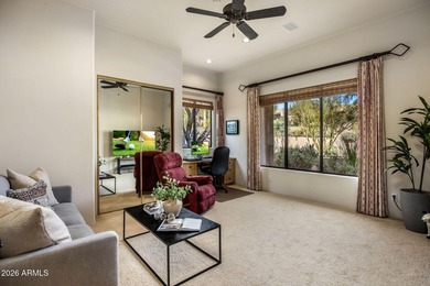 **Immediate Full Golf Membership Available at Closing**  Nestled on Desert Highlands Golf Club in Arizona - for sale on GolfHomes.com, golf home, golf lot