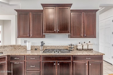 Overlooking the 4th hole of Copper Canyon Golf Resort, This on Copper Canyon Golf Club in Arizona - for sale on GolfHomes.com, golf home, golf lot