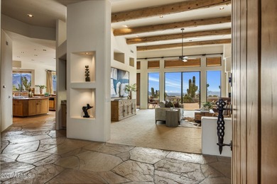 **Immediate Full Golf Membership Available at Closing**  Nestled on Desert Highlands Golf Club in Arizona - for sale on GolfHomes.com, golf home, golf lot