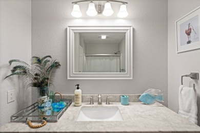 Welcome to this beautifully updated 2-bedroom, 1.5-bathroom on Rockport Country Club in Texas - for sale on GolfHomes.com, golf home, golf lot