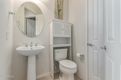 Overlooking the 4th hole of Copper Canyon Golf Resort, This on Copper Canyon Golf Club in Arizona - for sale on GolfHomes.com, golf home, golf lot