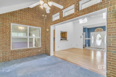 Charming Hilltop Home with Investment Potential in Sought-After on Lake Forest Yacht and Country Club in Alabama - for sale on GolfHomes.com, golf home, golf lot