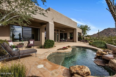 **Immediate Full Golf Membership Available at Closing**  Nestled on Desert Highlands Golf Club in Arizona - for sale on GolfHomes.com, golf home, golf lot
