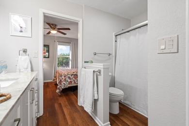 Welcome to this beautifully updated 2-bedroom, 1.5-bathroom on Rockport Country Club in Texas - for sale on GolfHomes.com, golf home, golf lot