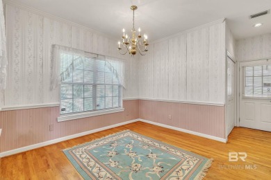 Charming Hilltop Home with Investment Potential in Sought-After on Lake Forest Yacht and Country Club in Alabama - for sale on GolfHomes.com, golf home, golf lot