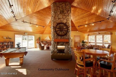 Fall in Love with the Hillcrest Plan. Charming, functional, and on The Carolina Club in North Carolina - for sale on GolfHomes.com, golf home, golf lot