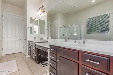 Overlooking the 4th hole of Copper Canyon Golf Resort, This on Copper Canyon Golf Club in Arizona - for sale on GolfHomes.com, golf home, golf lot