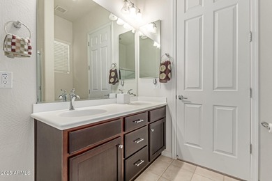 Overlooking the 4th hole of Copper Canyon Golf Resort, This on Copper Canyon Golf Club in Arizona - for sale on GolfHomes.com, golf home, golf lot