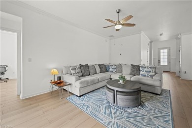 LOW HOA FEES AND FURNITURE NEGOTIABLE! Stunning Single-Family on Babcock National Golf Course in Florida - for sale on GolfHomes.com, golf home, golf lot