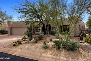 **Immediate Full Golf Membership Available at Closing**  Nestled on Desert Highlands Golf Club in Arizona - for sale on GolfHomes.com, golf home, golf lot