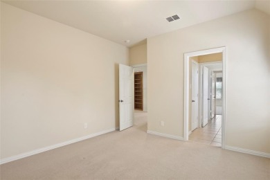 Gorgeous Drees custom home! Great curb appeal & amazing golf on Coyote Ridge Golf Club in Texas - for sale on GolfHomes.com, golf home, golf lot