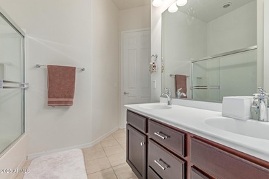 Overlooking the 4th hole of Copper Canyon Golf Resort, This on Copper Canyon Golf Club in Arizona - for sale on GolfHomes.com, golf home, golf lot