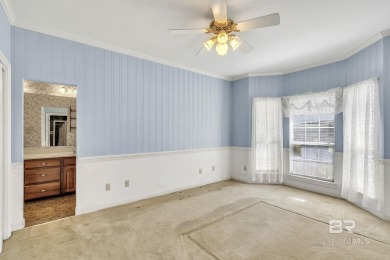 Charming Hilltop Home with Investment Potential in Sought-After on Lake Forest Yacht and Country Club in Alabama - for sale on GolfHomes.com, golf home, golf lot