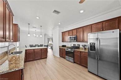 LOW HOA FEES AND FURNITURE NEGOTIABLE! Stunning Single-Family on Babcock National Golf Course in Florida - for sale on GolfHomes.com, golf home, golf lot