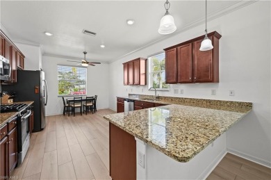 LOW HOA FEES AND FURNITURE NEGOTIABLE! Stunning Single-Family on Babcock National Golf Course in Florida - for sale on GolfHomes.com, golf home, golf lot