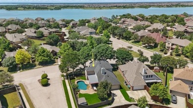 Wow! Stunning 4-Bedroom Home on Spacious Corner Lot with on Stewart Peninsula Golf Course in Texas - for sale on GolfHomes.com, golf home, golf lot