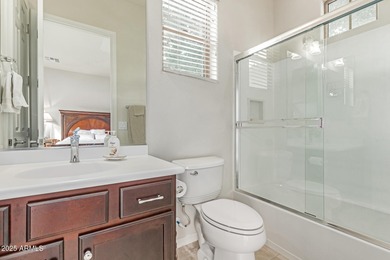 Overlooking the 4th hole of Copper Canyon Golf Resort, This on Copper Canyon Golf Club in Arizona - for sale on GolfHomes.com, golf home, golf lot