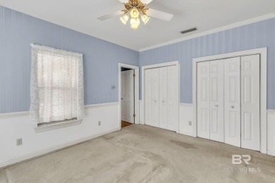 Charming Hilltop Home with Investment Potential in Sought-After on Lake Forest Yacht and Country Club in Alabama - for sale on GolfHomes.com, golf home, golf lot