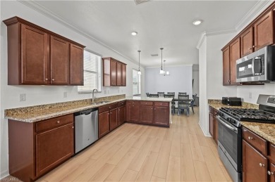 LOW HOA FEES AND FURNITURE NEGOTIABLE! Stunning Single-Family on Babcock National Golf Course in Florida - for sale on GolfHomes.com, golf home, golf lot