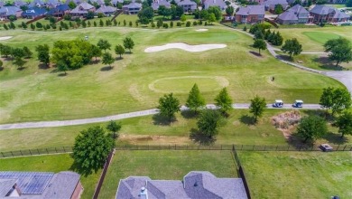 Gorgeous Drees custom home! Great curb appeal & amazing golf on Coyote Ridge Golf Club in Texas - for sale on GolfHomes.com, golf home, golf lot