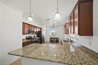 LOW HOA FEES AND FURNITURE NEGOTIABLE! Stunning Single-Family on Babcock National Golf Course in Florida - for sale on GolfHomes.com, golf home, golf lot