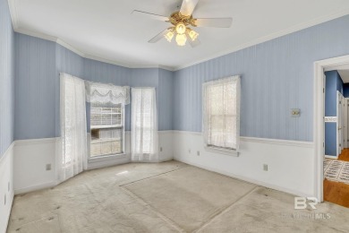 Charming Hilltop Home with Investment Potential in Sought-After on Lake Forest Yacht and Country Club in Alabama - for sale on GolfHomes.com, golf home, golf lot