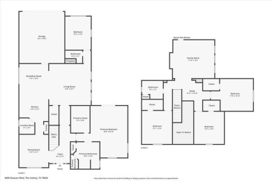 Wow! Stunning 4-Bedroom Home on Spacious Corner Lot with on Stewart Peninsula Golf Course in Texas - for sale on GolfHomes.com, golf home, golf lot