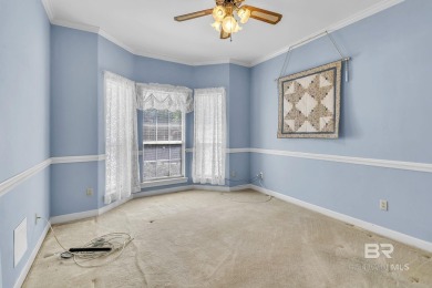 Charming Hilltop Home with Investment Potential in Sought-After on Lake Forest Yacht and Country Club in Alabama - for sale on GolfHomes.com, golf home, golf lot