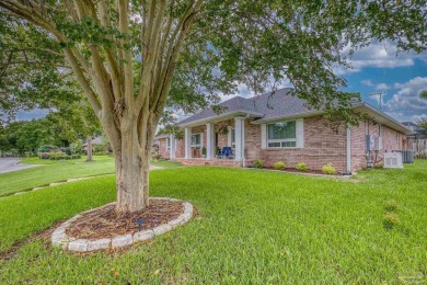 Welcome to this beautifully upgraded 3-bedroom, 2-bathroom home on Marcus Pointe Golf Club in Florida - for sale on GolfHomes.com, golf home, golf lot