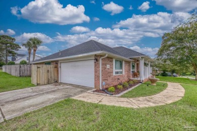Welcome to this beautifully upgraded 3-bedroom, 2-bathroom home on Marcus Pointe Golf Club in Florida - for sale on GolfHomes.com, golf home, golf lot