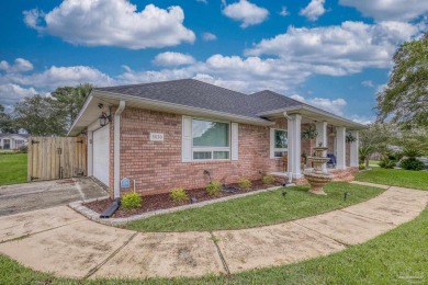Welcome to this beautifully upgraded 3-bedroom, 2-bathroom home on Marcus Pointe Golf Club in Florida - for sale on GolfHomes.com, golf home, golf lot