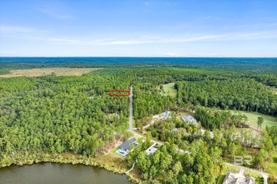 Exceptional residential lot, 1.24 acre, in the beautiful on Steelwood Country Club in Alabama - for sale on GolfHomes.com, golf home, golf lot