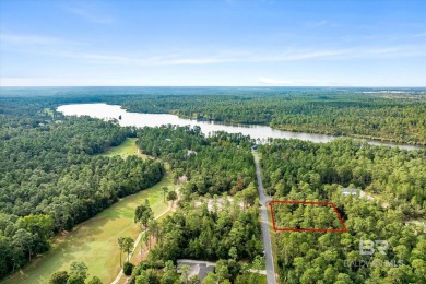 Exceptional residential lot, 1.24 acre, in the beautiful on Steelwood Country Club in Alabama - for sale on GolfHomes.com, golf home, golf lot