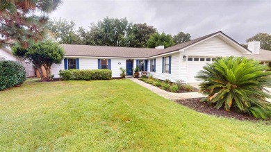 Welcome to this move-in-ready home in one of the most on Tiger Point Golf and Country Club in Florida - for sale on GolfHomes.com, golf home, golf lot