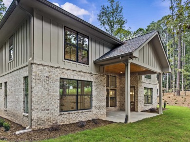 Experience Modern Living in Harbor Club  Welcome to this on Harbor Club Golf and Country Club in Georgia - for sale on GolfHomes.com, golf home, golf lot